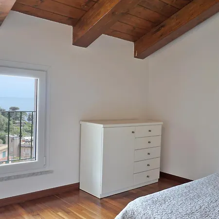 La Vista Di Marco Apartment Tellaro