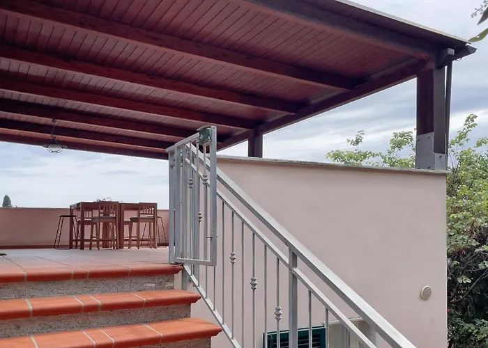 La Vista Di Marco Appartement