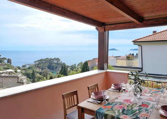 La Vista Di Marco * 特拉罗