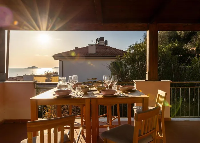 La Vista Di Marco 公寓