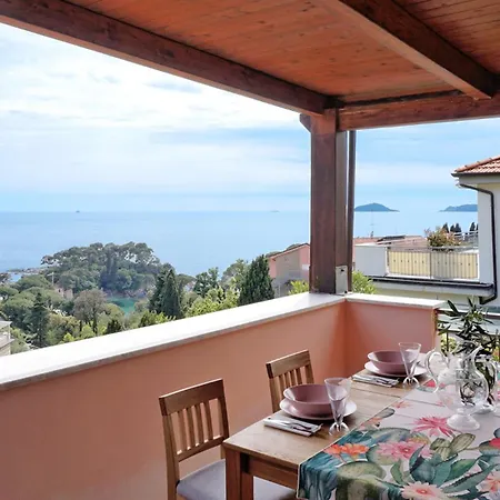 La Vista Di Marco * Tellaro