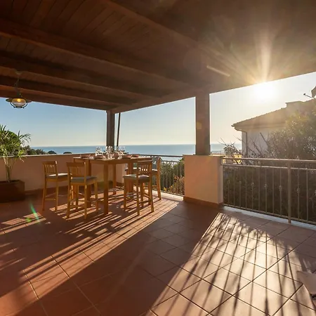 La Vista Di Marco Lejlighed Tellaro