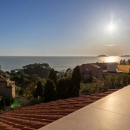 La Vista Di Marco Appartement *