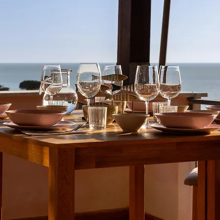 La Vista Di Marco Lejlighed Tellaro