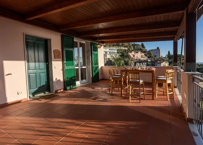 Apartamento La Vista Di Marco Tellaro